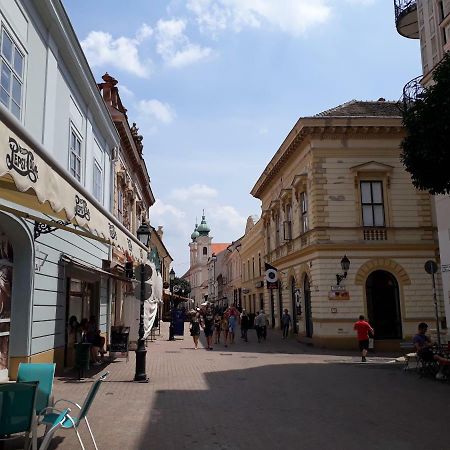 Sunny City Center Pécs Esterno foto